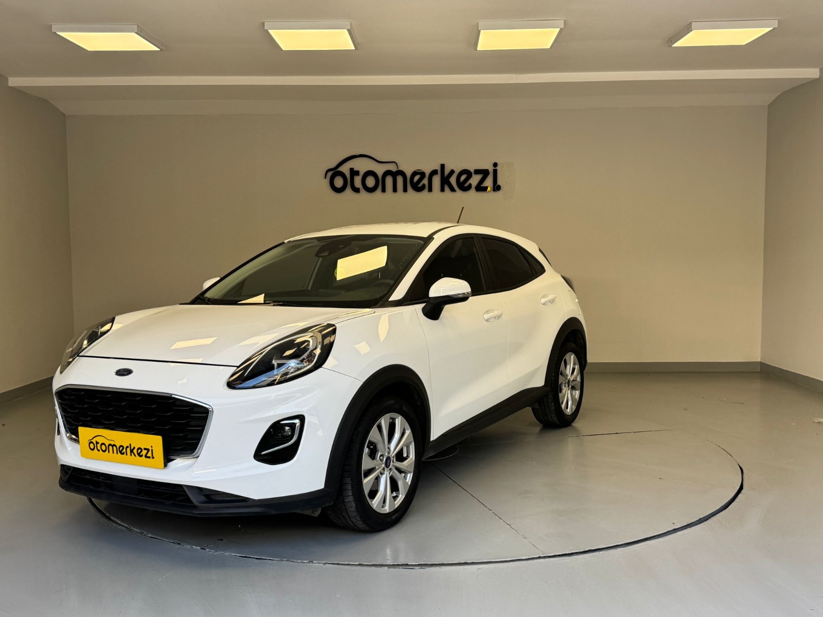FORD PUMA 1